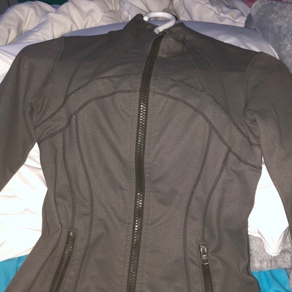 Lululemon zip up sweater
